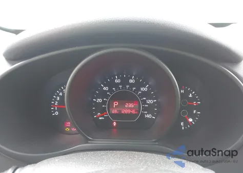 2017 Kia Soul + from USA, damaged, VIN KNDJP3A51H7465224